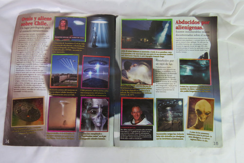 Invasión Alienígena Álbum Completo (Usado)