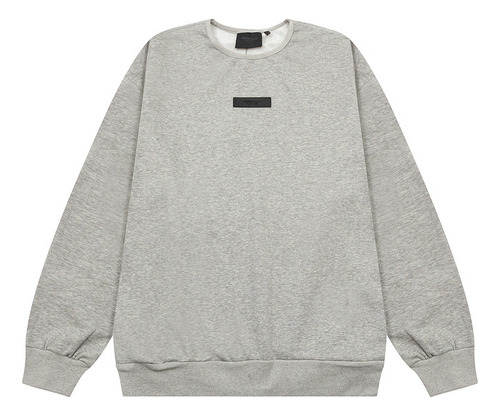 Sudadera Fog Essential 3d De Silicona Para Pareja