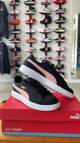 Tenis Puma Samsh V2 Buck