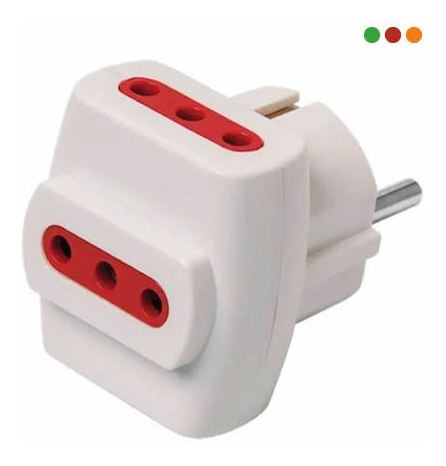 Adaptador De Corriente Trifasico 3 3 En Linea Vivion