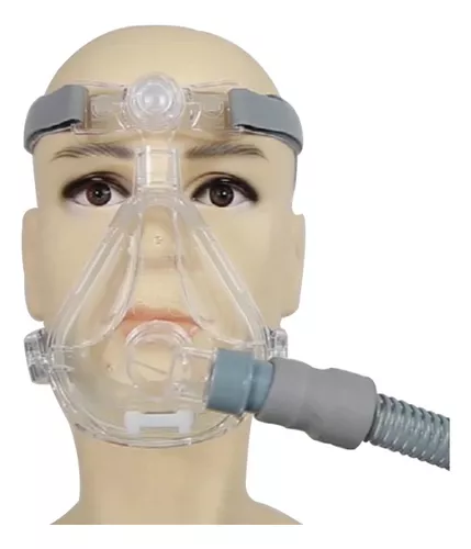 Máscara Weinmann Premium CPAP / NIV con arnés para la cabeza S / niños