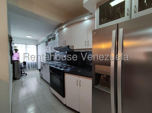 Kc. Apartamento En Venta Res.las Minas San Antonio #25-12471