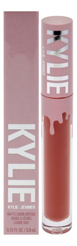 Lápiz Labial Líquido Mate Kylie Cosmetics 505 Autumn Matte 3