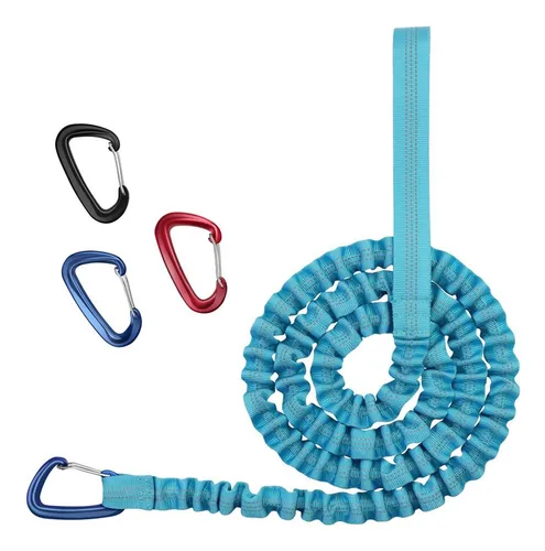 Elastic Belt Tow Rope Outdoor Children Adult For Mountain