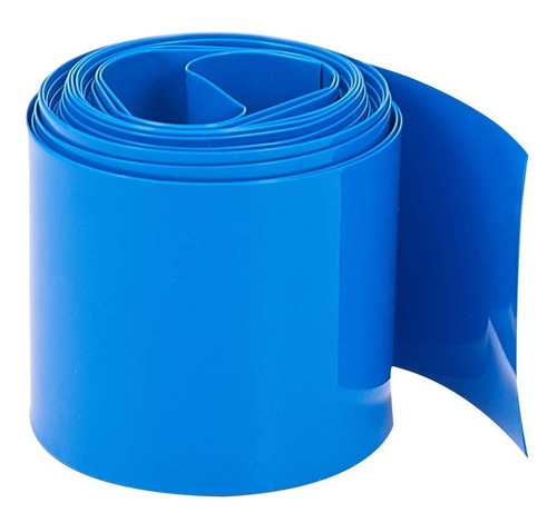 Tubo Termocontraible Pack Pilas Baterias Pvc 40mm X 1 Metro 