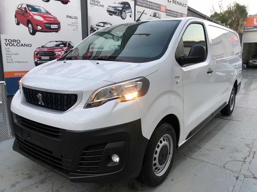 Imagen 1 de 12 de Peugeot Expert 2021 1.6 Hdi Premium
