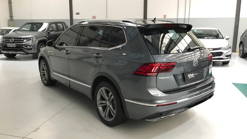 Vw Tiguan R-line 2020 - Blindado Niii-a