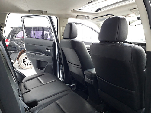 Mitsubishi Outlander 2.0 Automática Teto / Carro Barato Aqui
