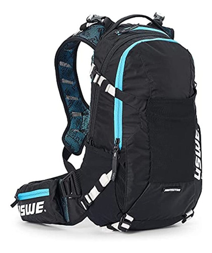 ~ Individual 100% Sin Rebotes Uswe Flow 25l - Mochila Con Pr