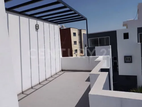 Casa En Venta En Conjunto Las Palmas Modelo 1, Cuautlancingo