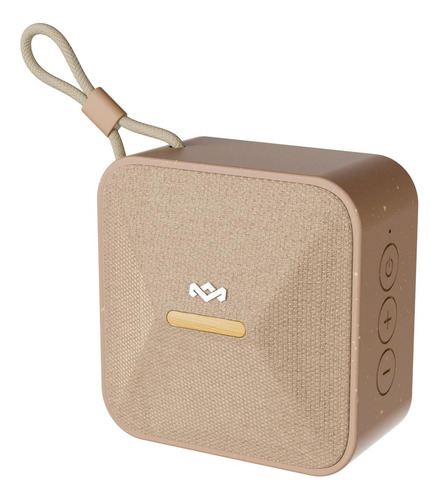 Altavoz Bluetooth House Of Marley Rise Up: Portátil, Resiste