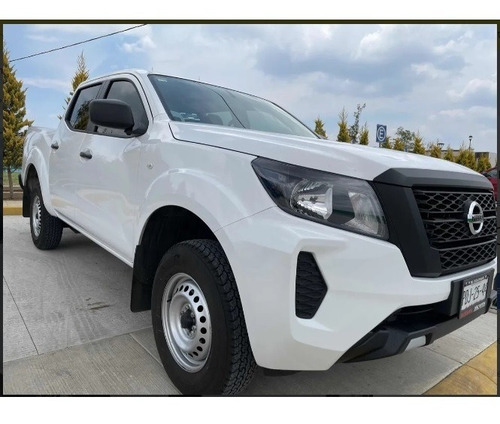 Imagen 6 de 19 de Nueva Nissan Frontier S 4x4 Mt Plan De Ahorro