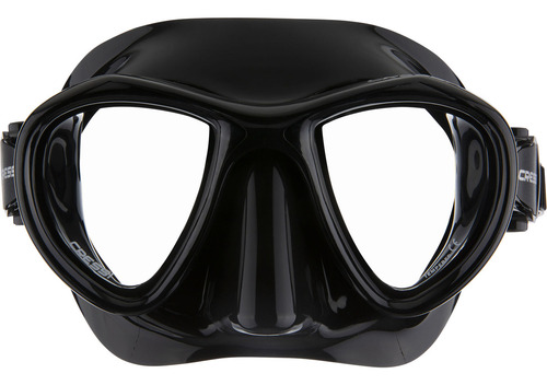 Máscara Cressi Metis Anti Fog Cor Preto