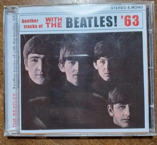 Cd- Beatles- Another Tracks Of With The Beatles [2 Cdr] | MercadoLivre