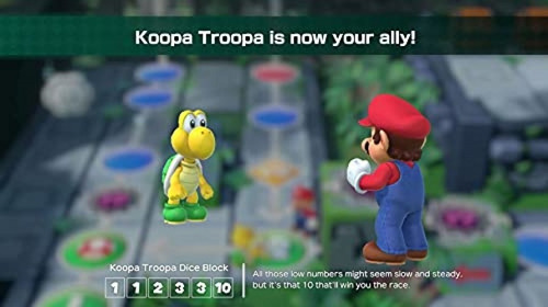 Imagen 3 de 10 de Super Mario Party Standard Edition Nintendo Switch