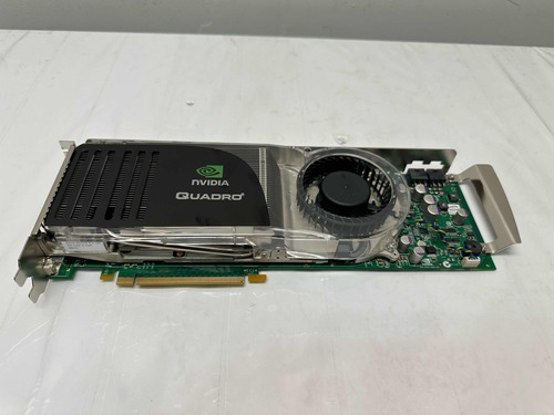 Nvidia Quadro Fx 5600