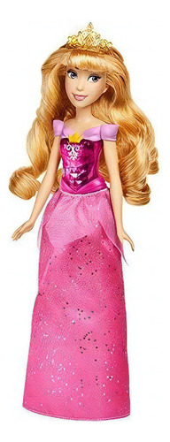 Disney Princess Royal Shimmer Aurora Doll, Muñeca De Moda 