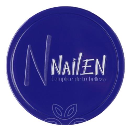 Polvo Compacto Marca Nailen 