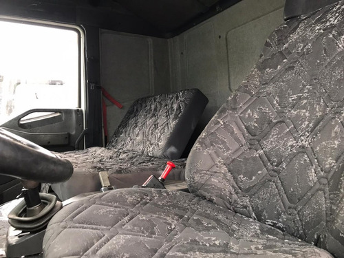 Iveco Stralis 420 - 6x2 - 2007 - T. Alto - Primeiro Caminhão