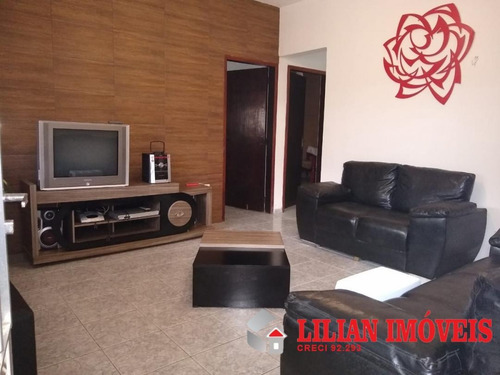 Imagem 5 de 15 de Casa Isolada Lote Inteiro / Mongaguá - 774
