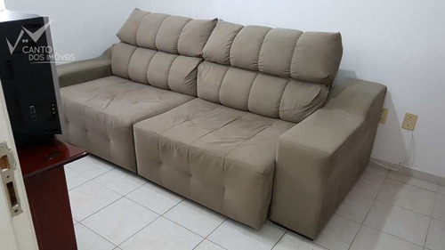 Imagem 13 de 18 de Apartamento Com 2 Dorms C/ 1 Suíte, Praia Grande - R$ 320 Mil - V149