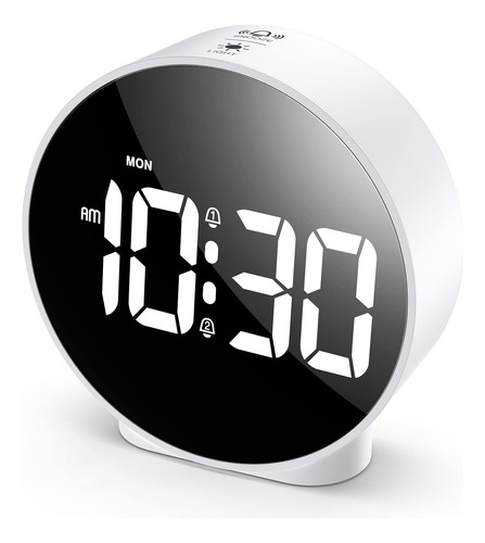 Oria Reloj Despertador Digital, Nueva Versin, Reloj Desperta
