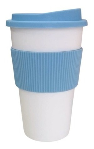 Imagen 2 de 8 de 10 Vasos Térmicos Tipo Starbucks Colores Vintage 300ml