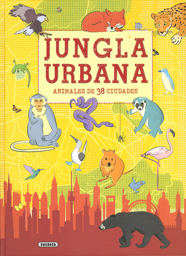Jungla Urbana - Woodgate, Victoria
