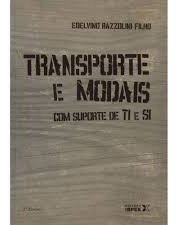 Livro Transporte E Modais: Com Supor Edelvino Razzolini