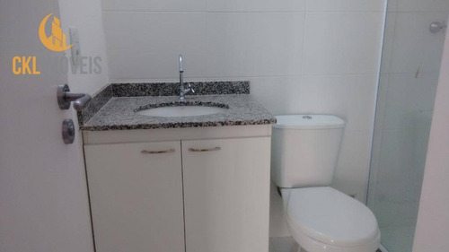 Imagem 14 de 30 de Apartamento Com 2 Dormitórios À Venda, 68 M² Por R$ 450.000,00 - Jardim Esperança - Barueri/sp - Ap1387