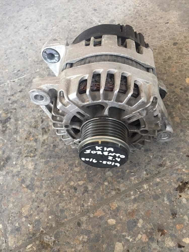 Alternador Kia Sorento 2.4 (2016-2019) Bencinero (santa Fe )