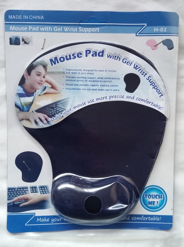 Mouse Pad Clásico Computador Notebook Gamer