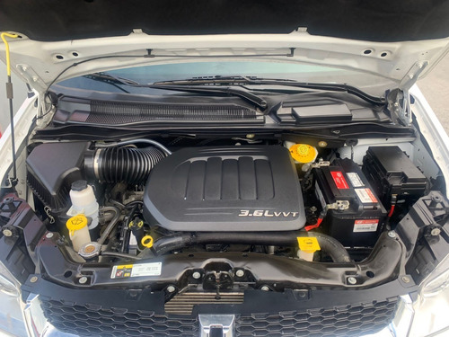 Imagen 12 de 12 de Dodge Grand Caravan Se 6 Cil 3.3l Ta 7p 2018 178/21