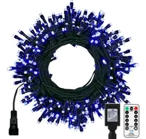 Comprar Luces Led 300 Luces 8 Modos Iluminación Interiores\u002Fexteriore