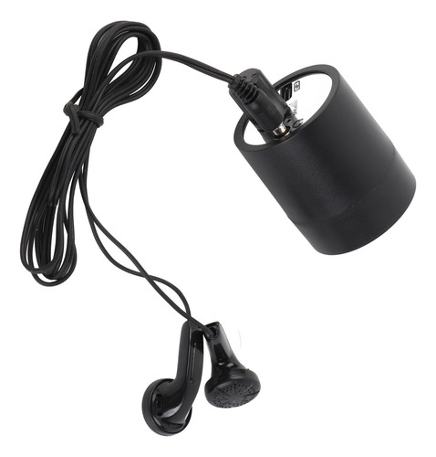 Amplificador De Dispositivo De Escucha Con Micrófono Mejorad