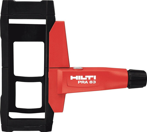 Hilti 2071084 - Soporte Para Receptor Laser Pra 83