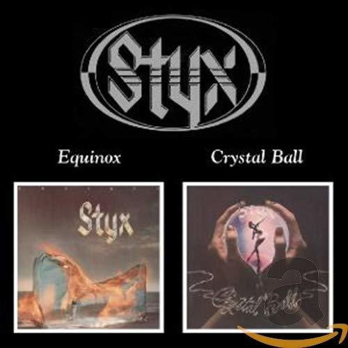 Cd Equinox / Crystal Ball - Styx