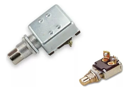 Boton/switch De Marcha/arranque Chico