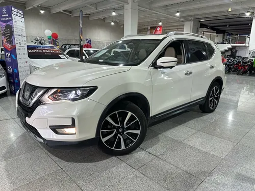 Nissan X-Trail 2.5 Exclusive 2 Row Cvt