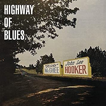 Hooker John Lee Highway Of The Blues Usa Import Cd
