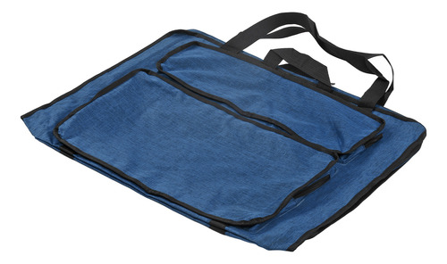 Bolsa Sketchpad De Un Solo Hombro, Reforzada, Impermeable, P