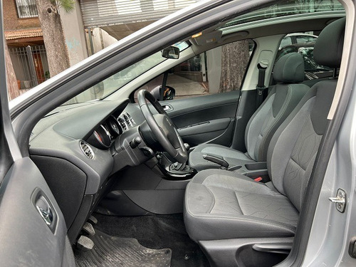 Imagen 4 de 25 de Peugeot 308 Allure Pack Hdi De 115cv U/mano 2019 61.000km