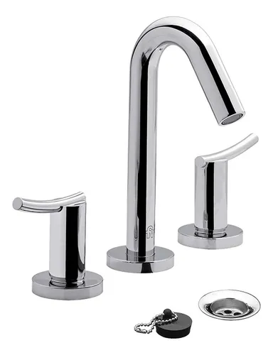 Combo Grifer a Fv Libby Lavatorio Bidet Ducha 39 Accesorio