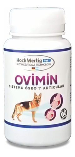 Ovimin Condroprotector | Articulaciones Y Huesos 