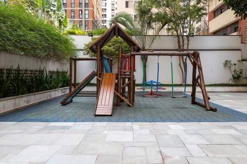 Imagem 17 de 28 de Apartamento À Venda No Bairro Moema - São Paulo/sp - O-4661-11945