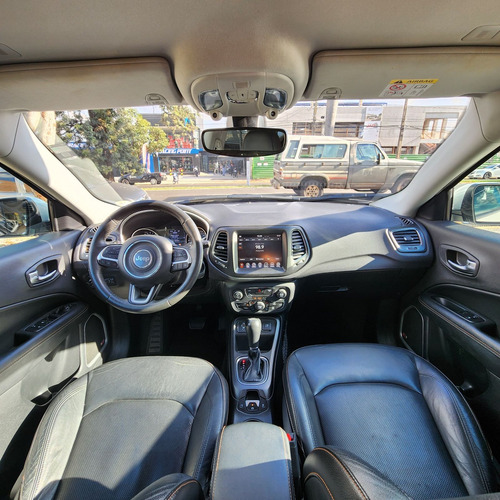 Jeep Compass LONGITUDE 2.0 4x2 Flex 16V Aut.