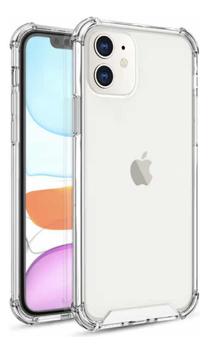 Funda Transparente Para iPhone 11