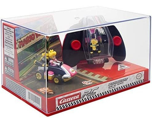 Carrera Rc Nintendo Mario Kart 2.4 Ghz Mini Coleccionable Ra