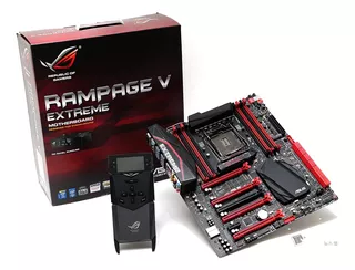 Motherboard Asus Rog Rampage V Extreme Usb 3.1 X99 Xeon 40th