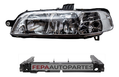 Optica Fiat Palio / Siena Fire Fase 1 01 / 07 1.3